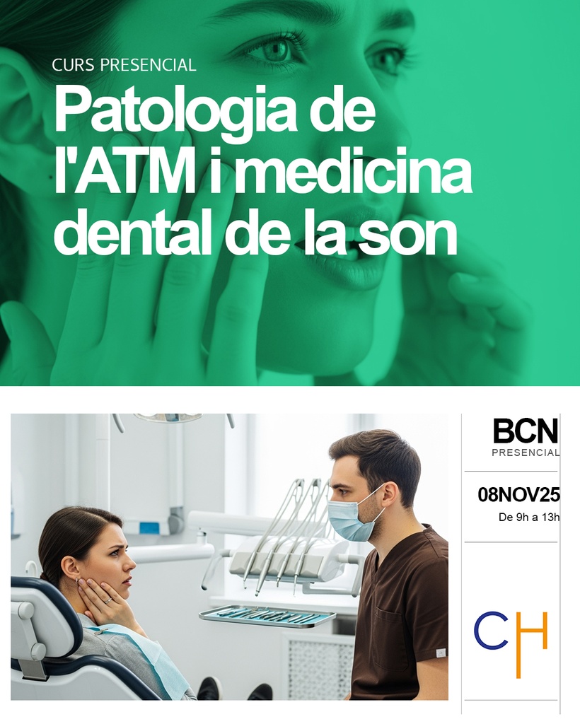 Patologia de la ATM y medicina dental del sueño