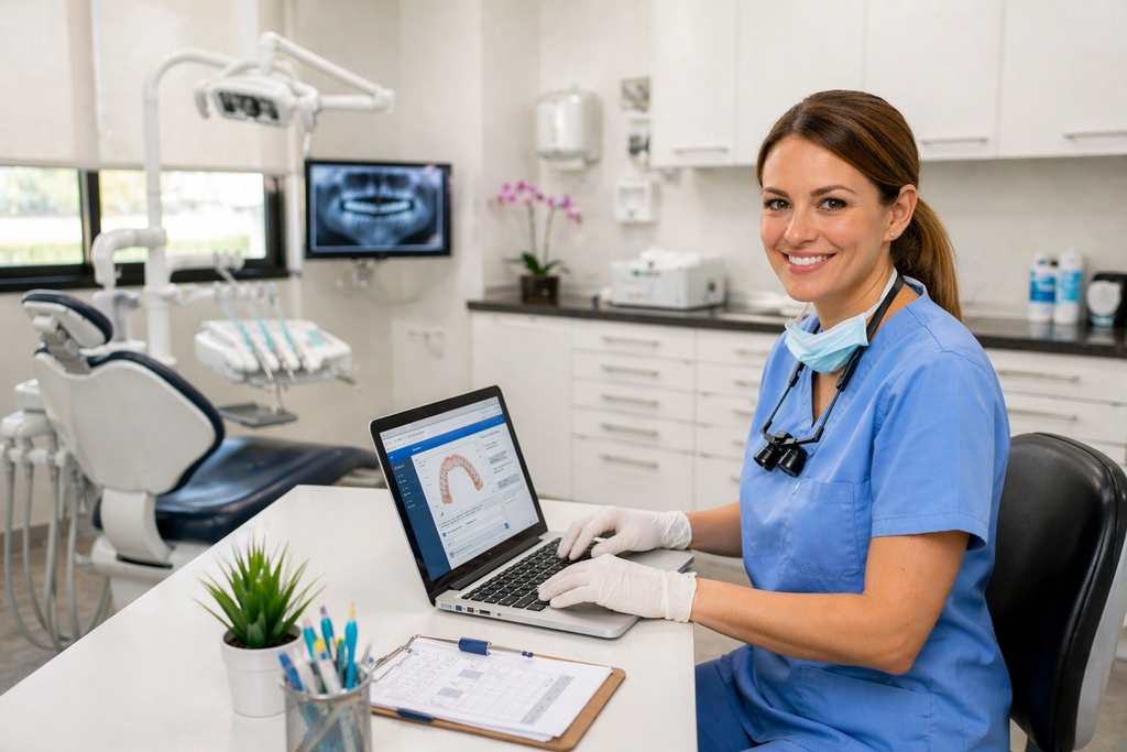 Curs Gesden One per a Higienistes Dentals 