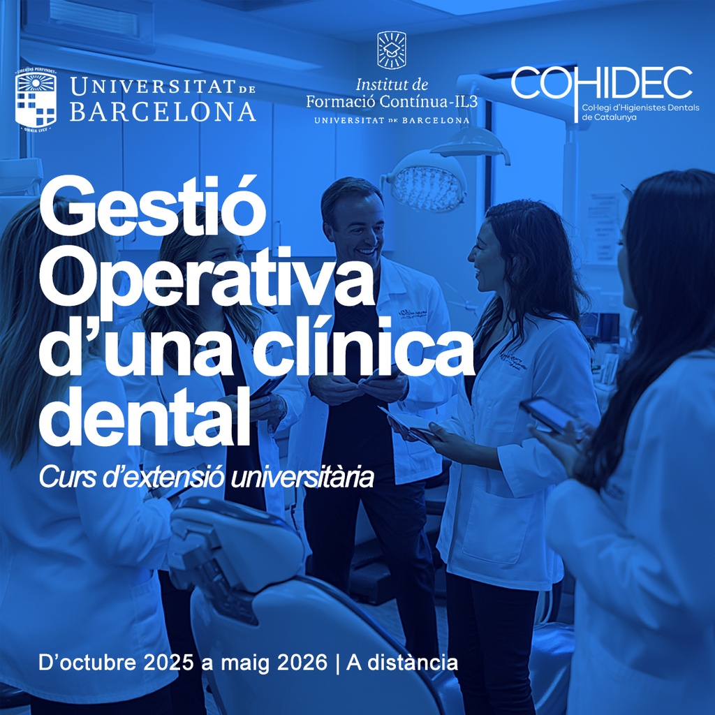 Gestió Operativa d'una Clínica Dental