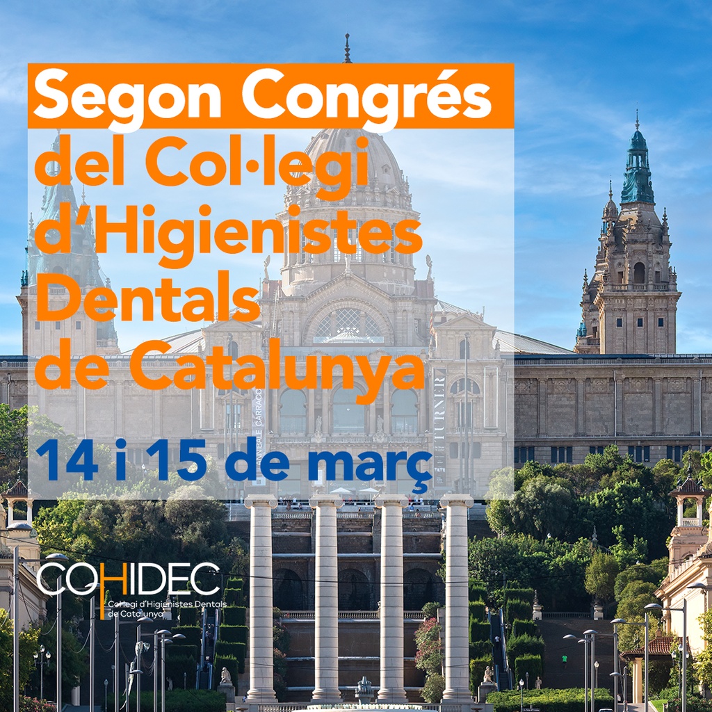 II Congrés del Col·legi d'Higienistes Dentals de Catalunya