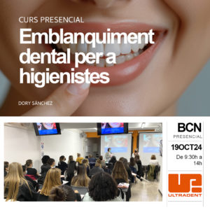 Emblanquiment dental per a higienistes