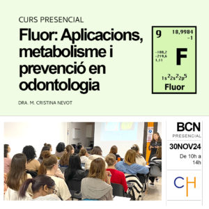 Flúor: Aplicaciones, metabolismo, y prevención en odontología