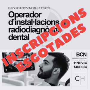 Operador de Radiodiagnòstic Dental - semipresencial (3a ed)